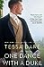 One Dance with a Duke (Stud Club, #1)