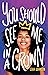 You Should See Me In a Crown by Leah  Johnson
