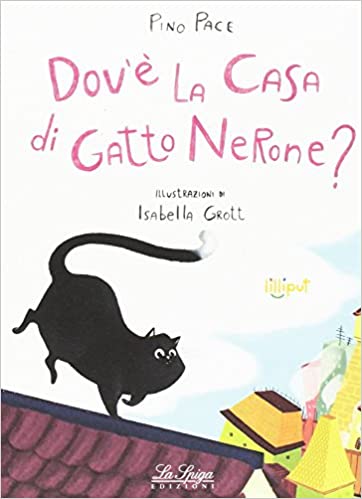 Dov'è la casa di gatto Nerone? (Paperback)