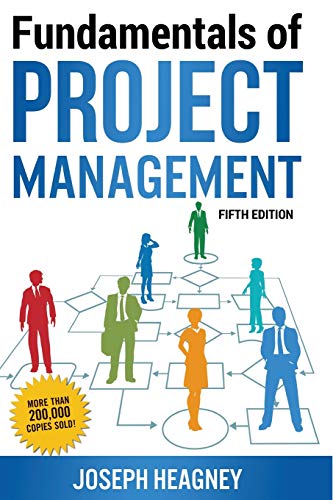 Fundamentals of Project Managementw by Joseph Heagney, AMACOM (Unknown Binding)