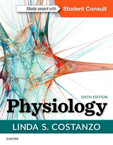 Physiology by Linda S. Costanzo PhD, Elsevier