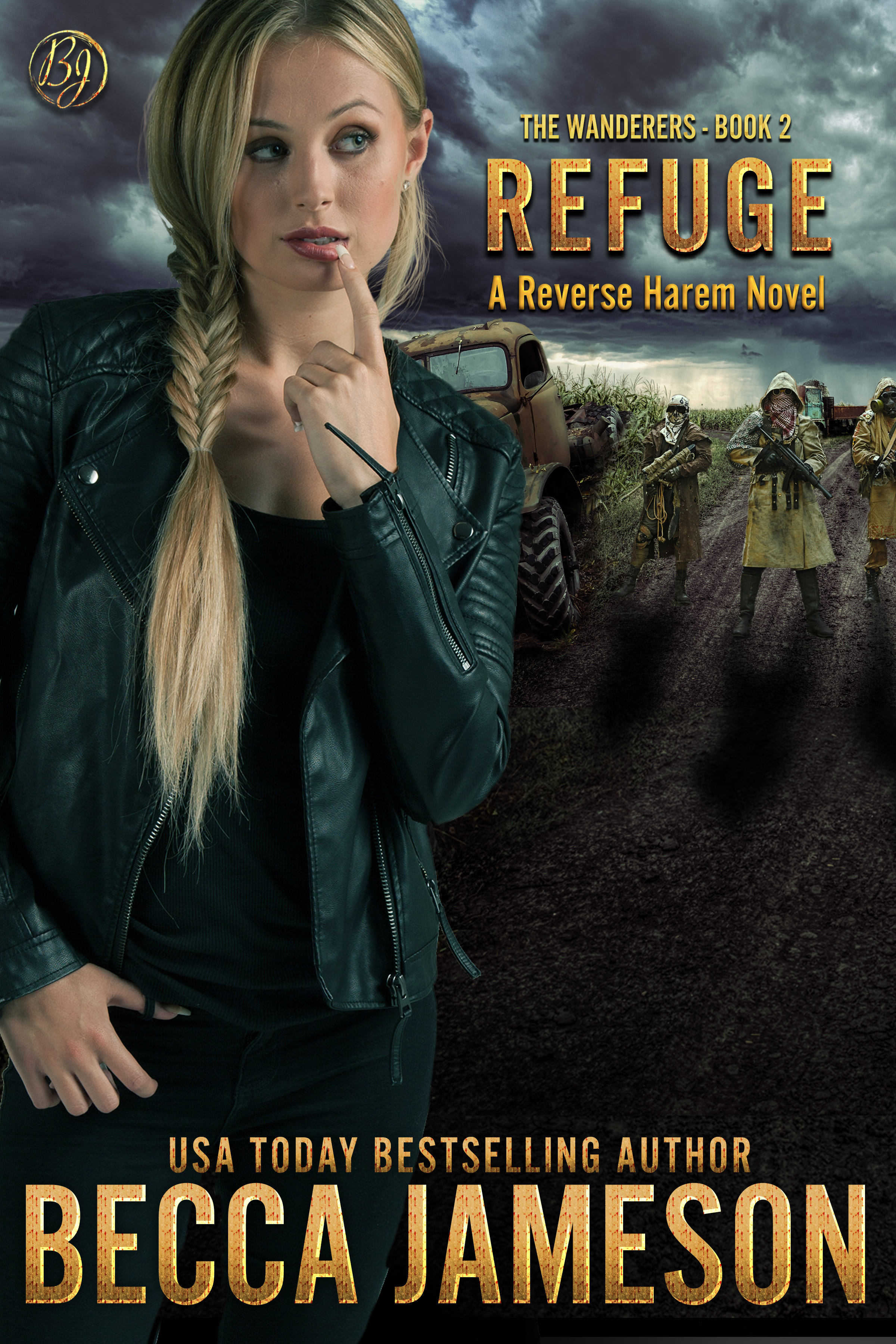 Refuge (The Wanderers #2)