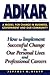 ADKAR: A Model for Change i...