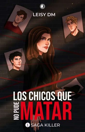 Los chicos que no pude matar (Killer, #1)
