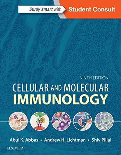 Cellular and Molecular Immunology by Abul K. Abbas MBBS, Elsevier