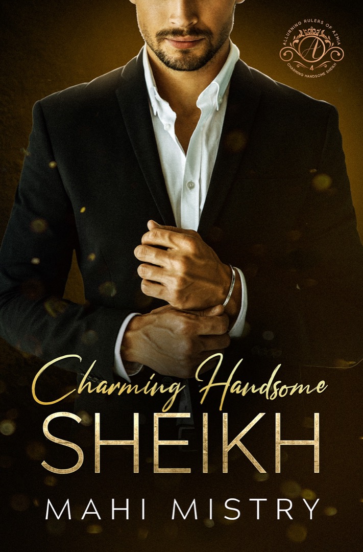 Charming Handsome Sheikh (Alluring Rulers of Azmia #4)