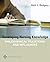 Developing Nursing Knowledg...