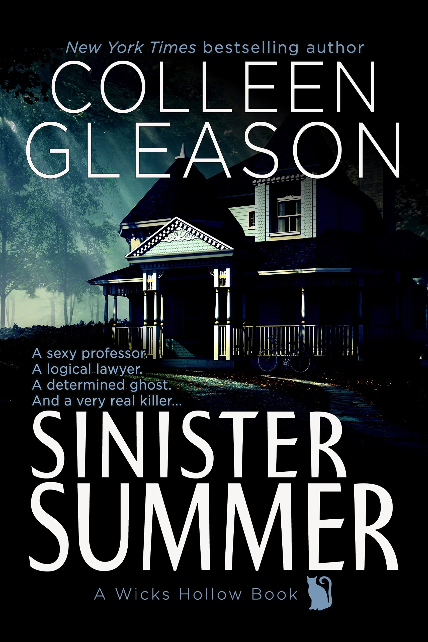 Sinister Summer (Wicks Hollow #1)