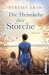 Die Heimkehr der Störche by Theresia Graw