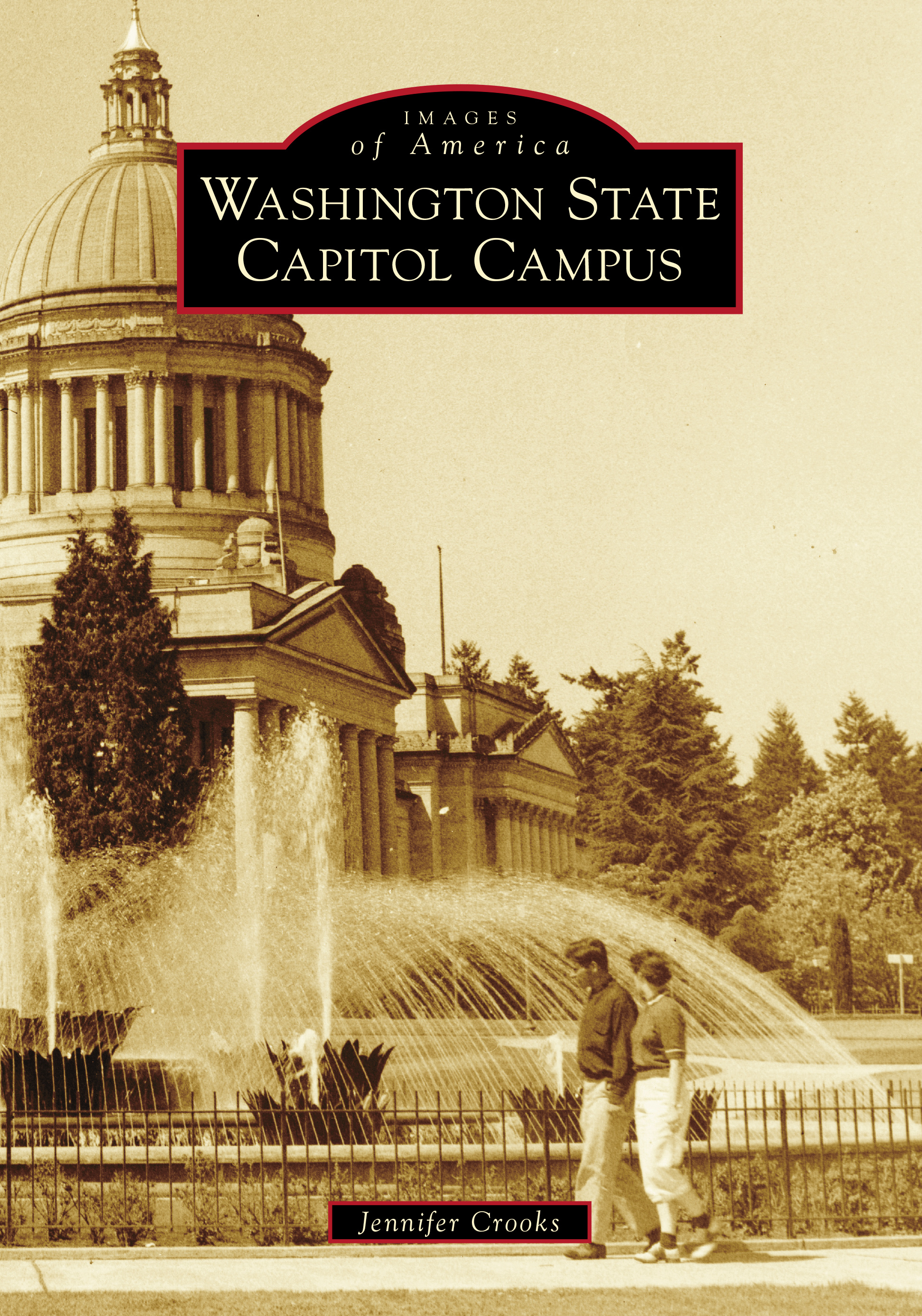 Washington State Capitol Campus (Images of America)