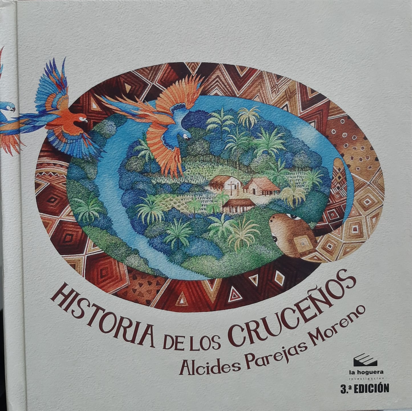 Historia de los Cruceños