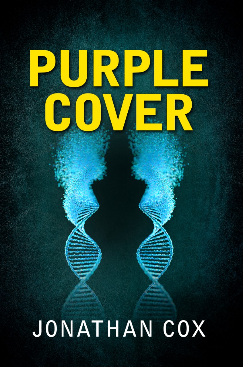 Purple Cover (The Nostrils Series Book 7)