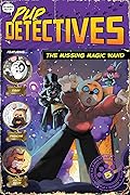 The Missing Magic Wand