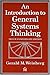 An Introduction to General Systems Thinking (Silver Anniversary Edition)