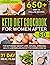 KETO DIET COOKBOOK FOR WOME...