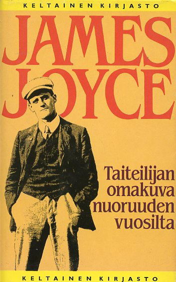 Taiteilijan omakuva nuoruuden vuosilta