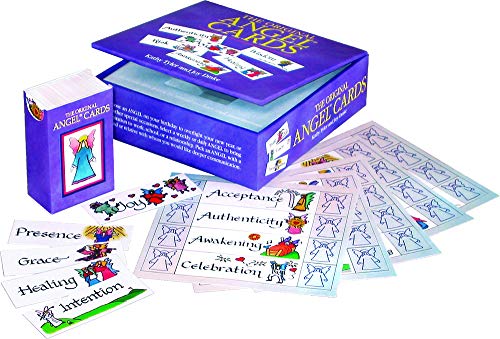 Angel Cards - Original by Kathy Tyler, World Tree Press