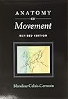 Anatomy of Movement (Revised Edition) by Blandine Calais-Germain, Eastland Press