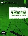 Electrical Code Simplified: Residential Wiring: MultiProvince Book