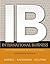 International Business (15t...