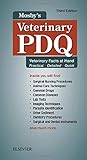 Mosby's Veterinary PDQ: Veterinary Facts at Hand by Margi Sirois EdD  MS  RVT  CVT  LAT  VTES, Mosby