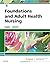 Foundations and Adult Healt...