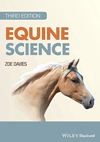 Equine Science by Zoe Davies, Wiley-Blackwell