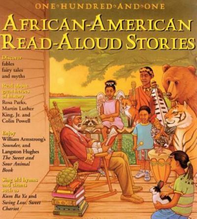 One-Hundred-and-One African-American Read-Aloud Stories (Hardcover)