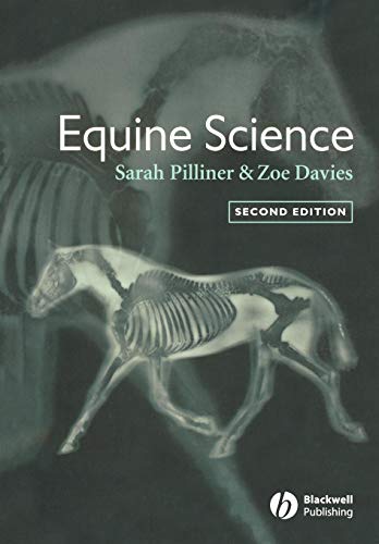 Equine Science by Sarah Pilliner, Wiley-Blackwell