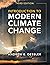 Introduction to Modern Climate Change