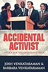Accidental Activist: Justice for the Groveland Four Book cover for Accidental Activist: Justice for the Groveland Four