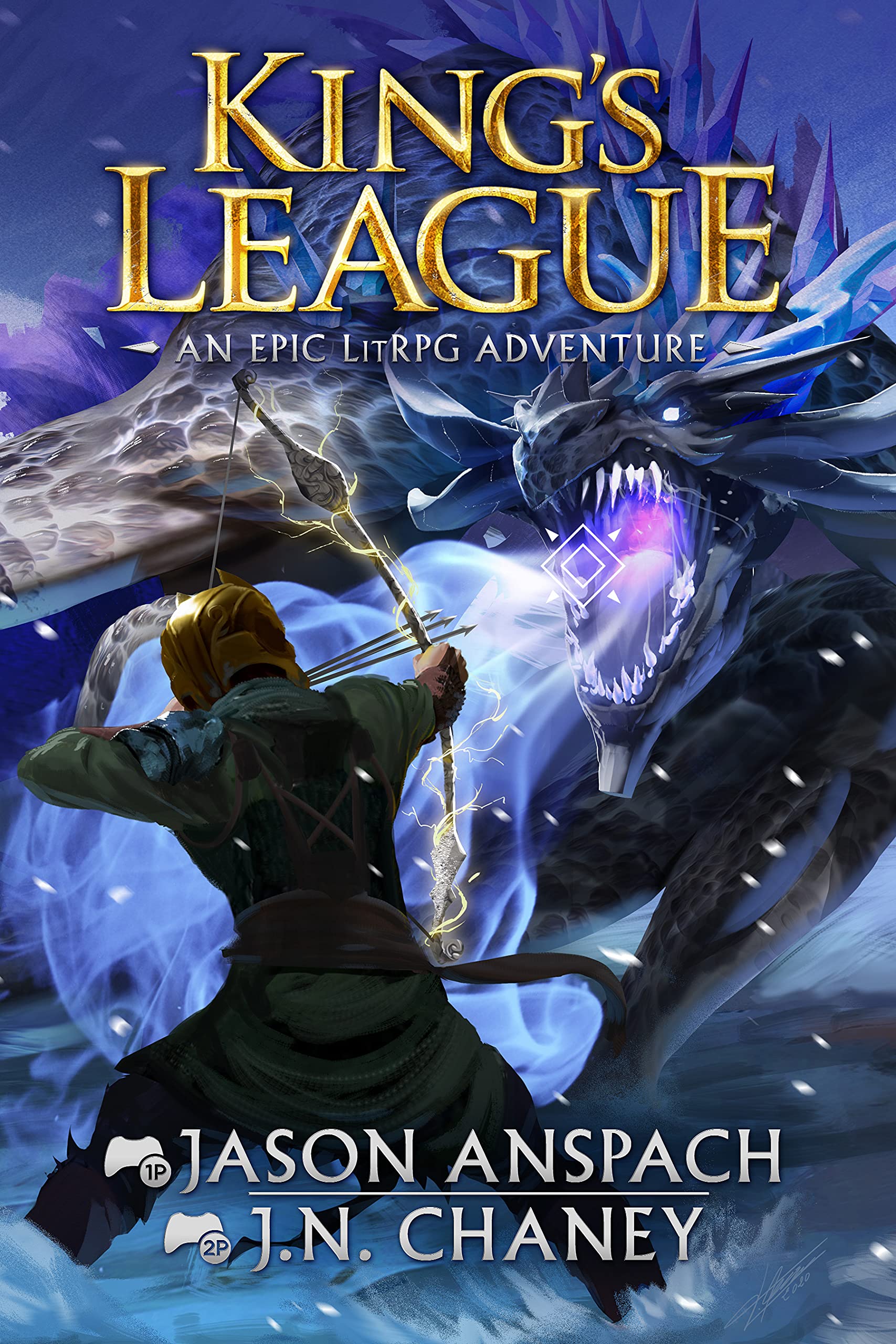 King's League (Kindle Edition)