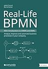 Real-Life BPMN: With introductions to CMMN and DMN by Jakob Freund, CreateSpace Independent Publishing Platform