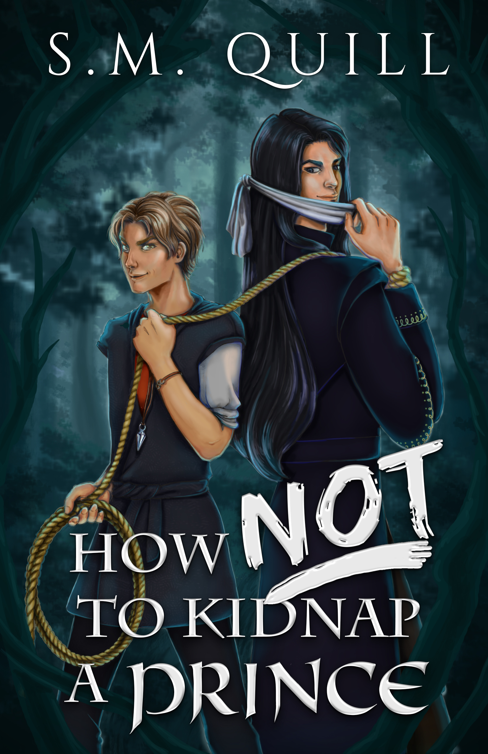 How Not to Kidnap a Prince