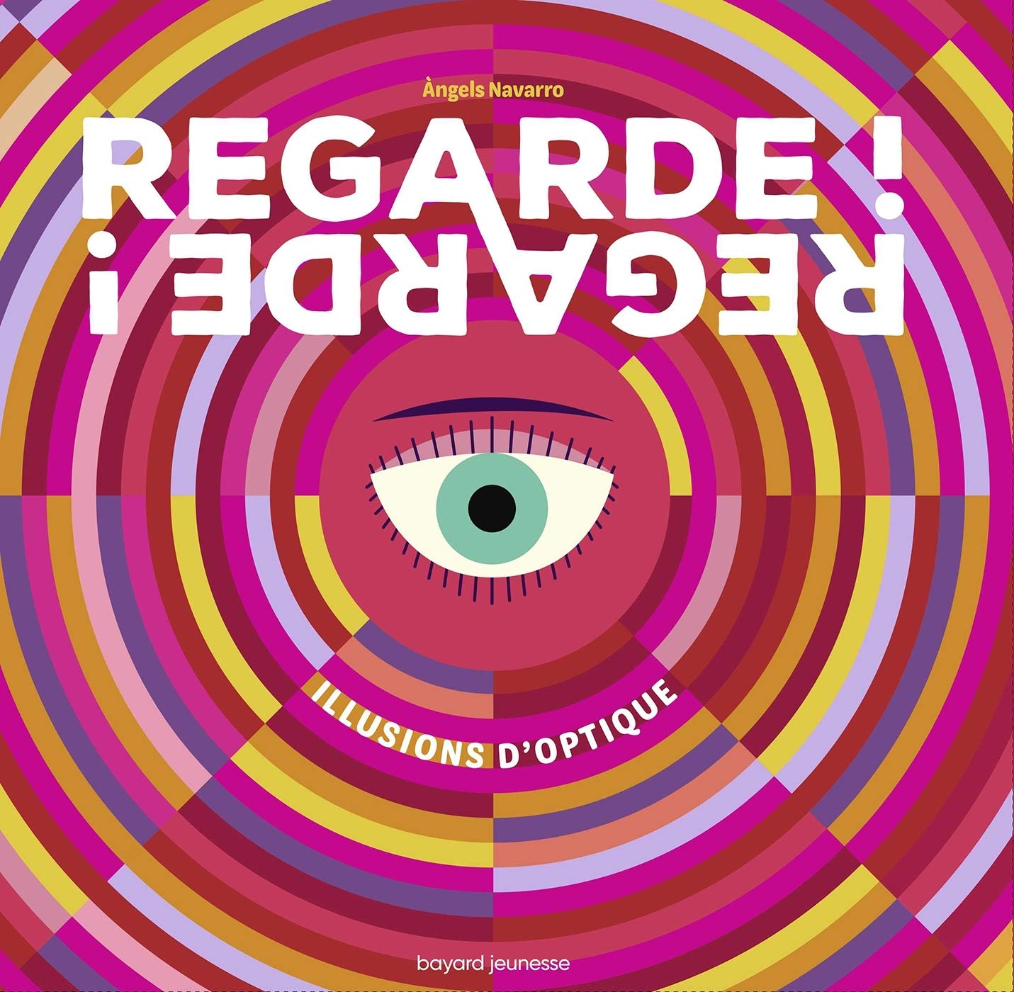 Regarde ! Regarde ! (Hardcover)