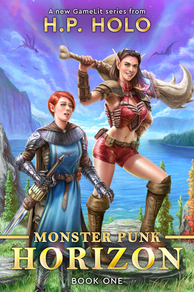 Monster Punk Horizon (Monster Punk Horizon #1)
