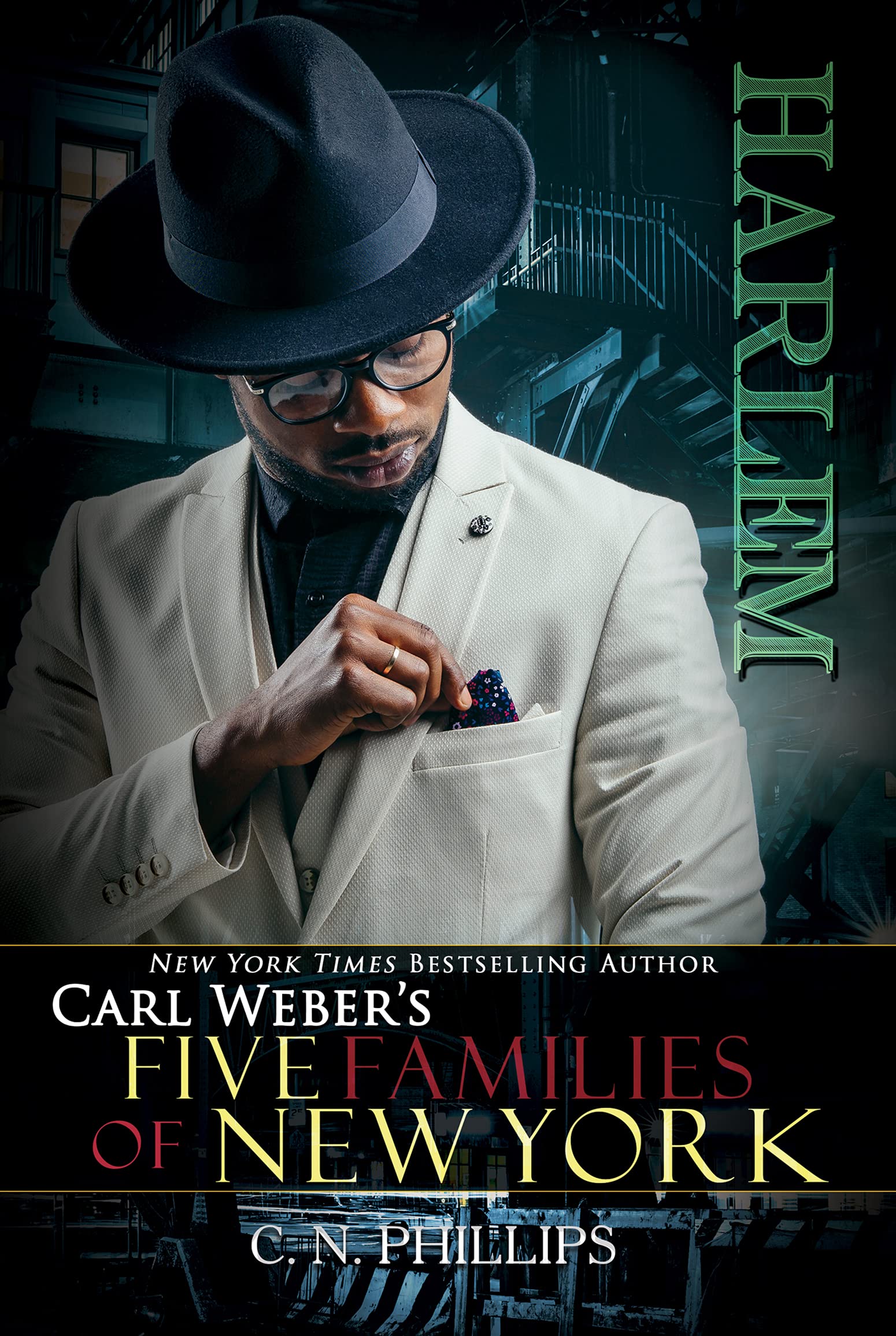 Harlem (Carl Weber's Five Families of New York #2)