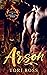 Arson (Jensen City Heroes, #1)