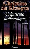 Crépuscule, taill...