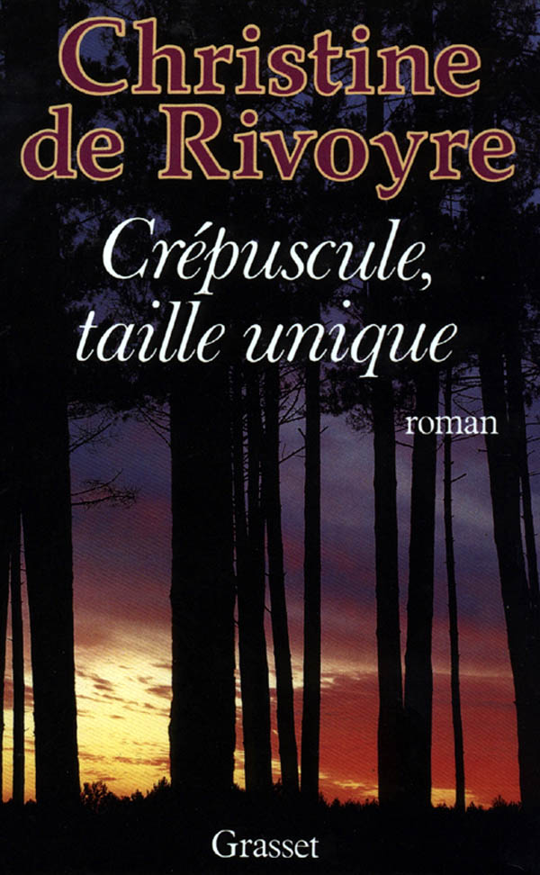 Crépuscule, taille unique (Kindle Edition)