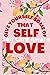 Give Yourself Some of That Self Love: Self Care Aware