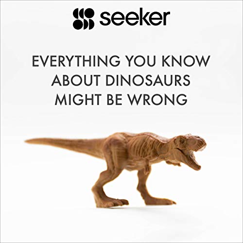 Everything You Know About Dinosaurs Might Be Wrong (Audiobook)