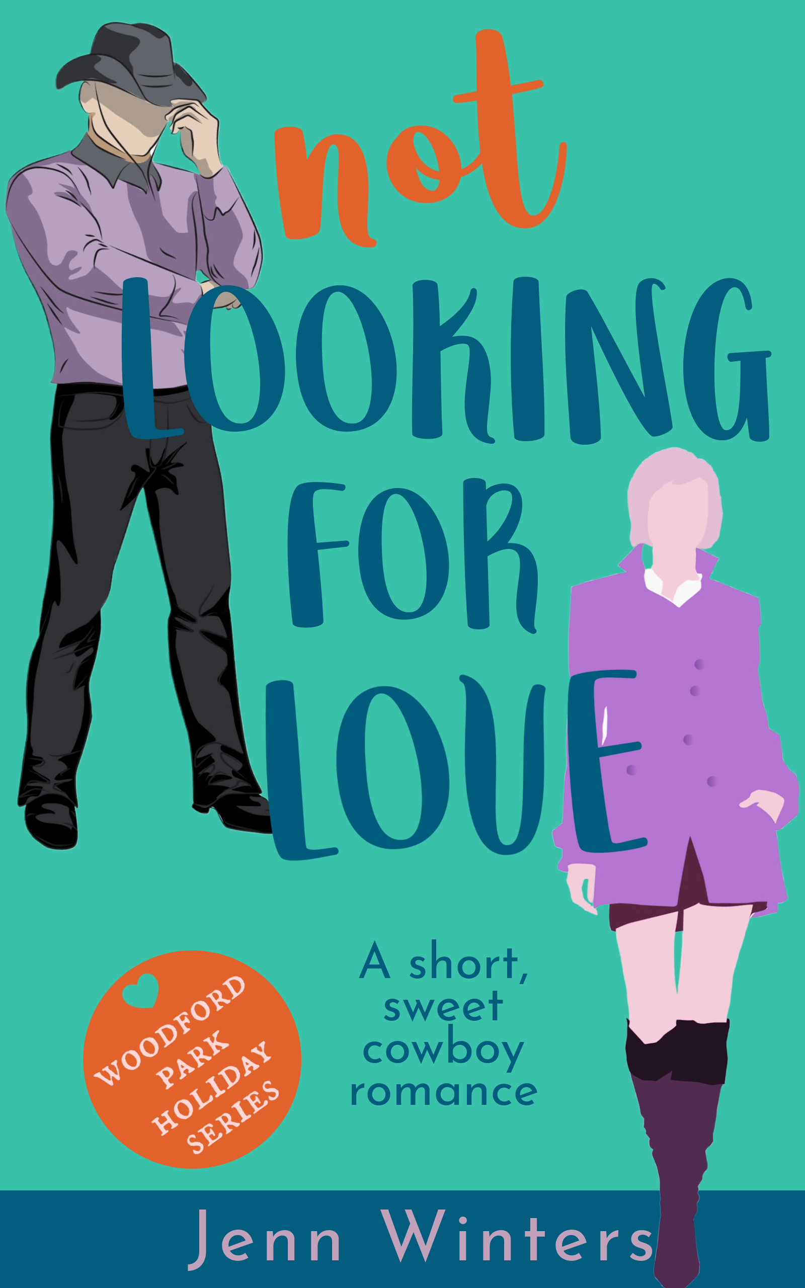 Not Looking For Love