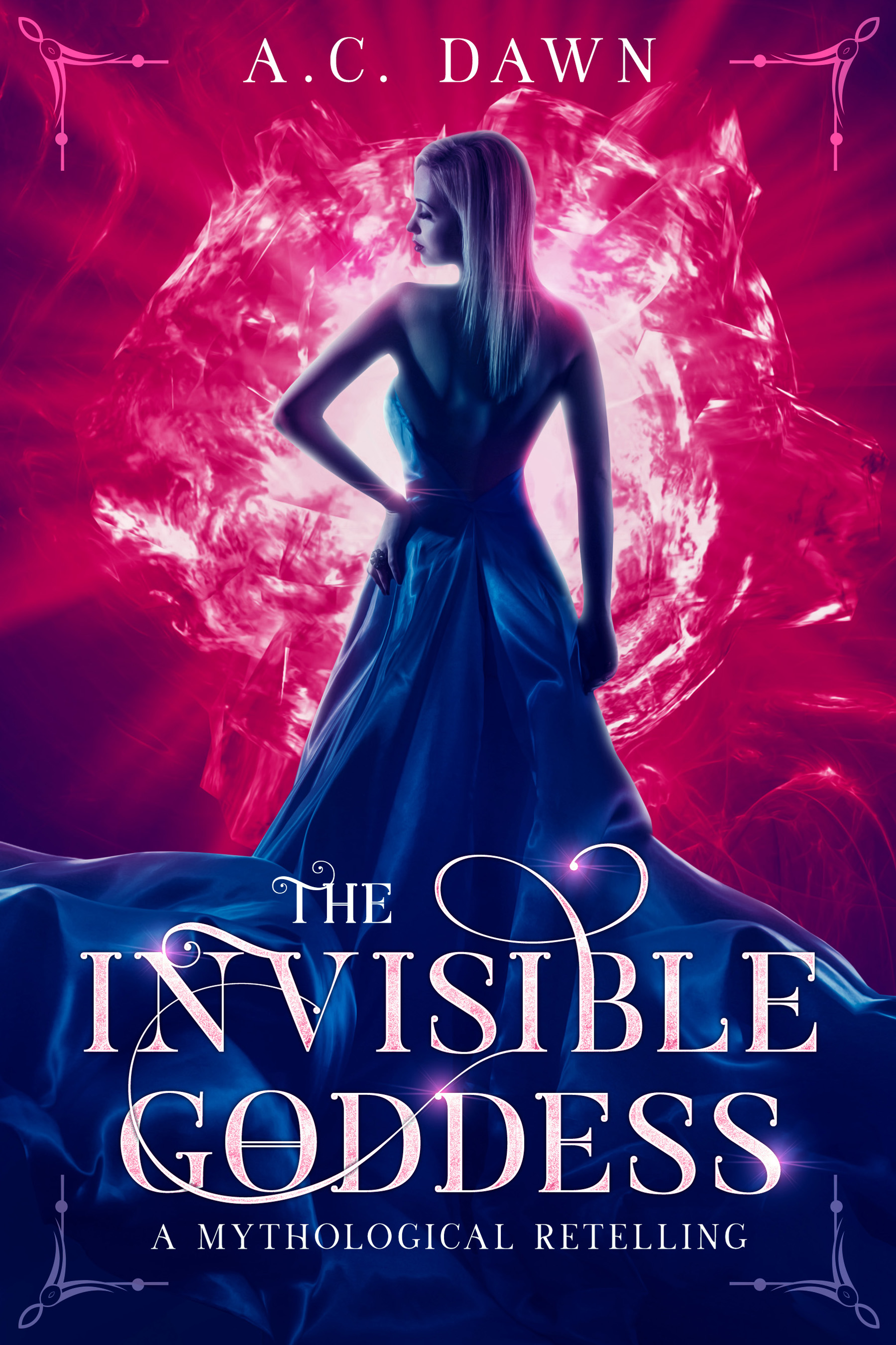 the invisible goddess
