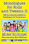 Monologues for Ki...