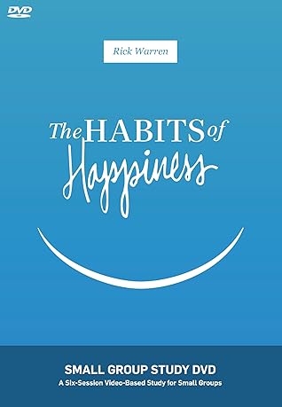 The Habits of Happiness Small Group DVD