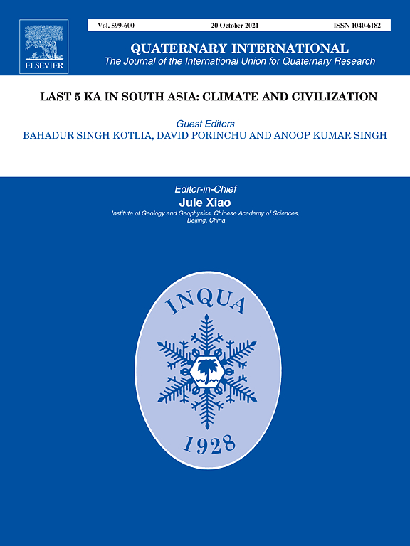 Seasonal climate change across the Roman Warm Period/Vandal Minimum transition using isotope sclerochronology in archaeological shells and otoliths, southwest Florida, USA