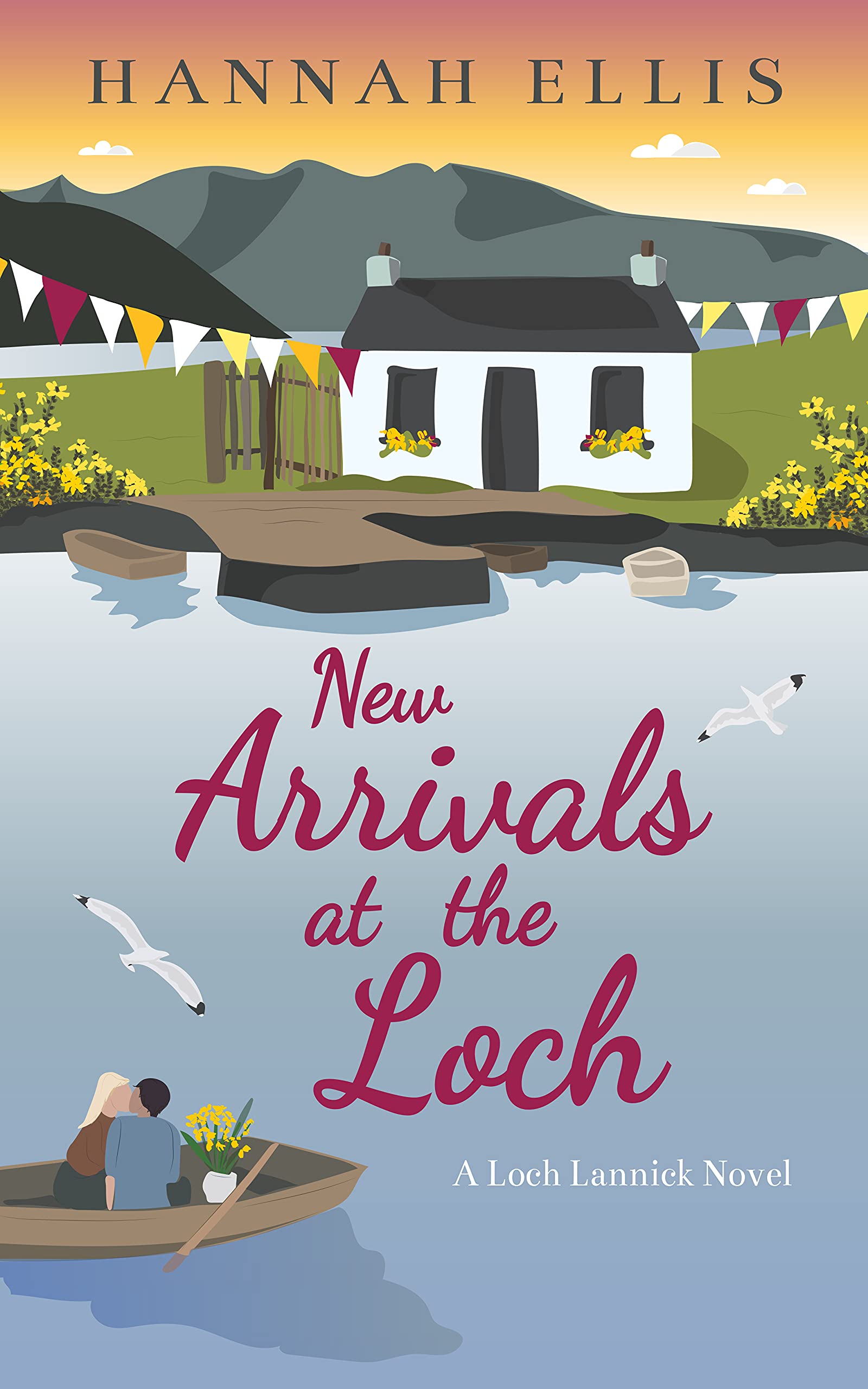New Arrivals at the Loch (Loch Lannick, #9)