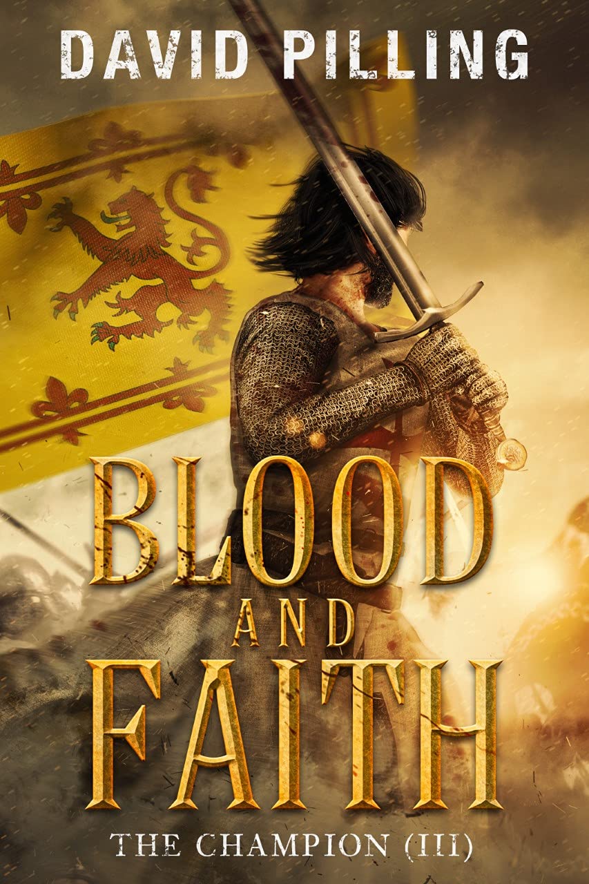 Blood and Faith (The Champion #3)