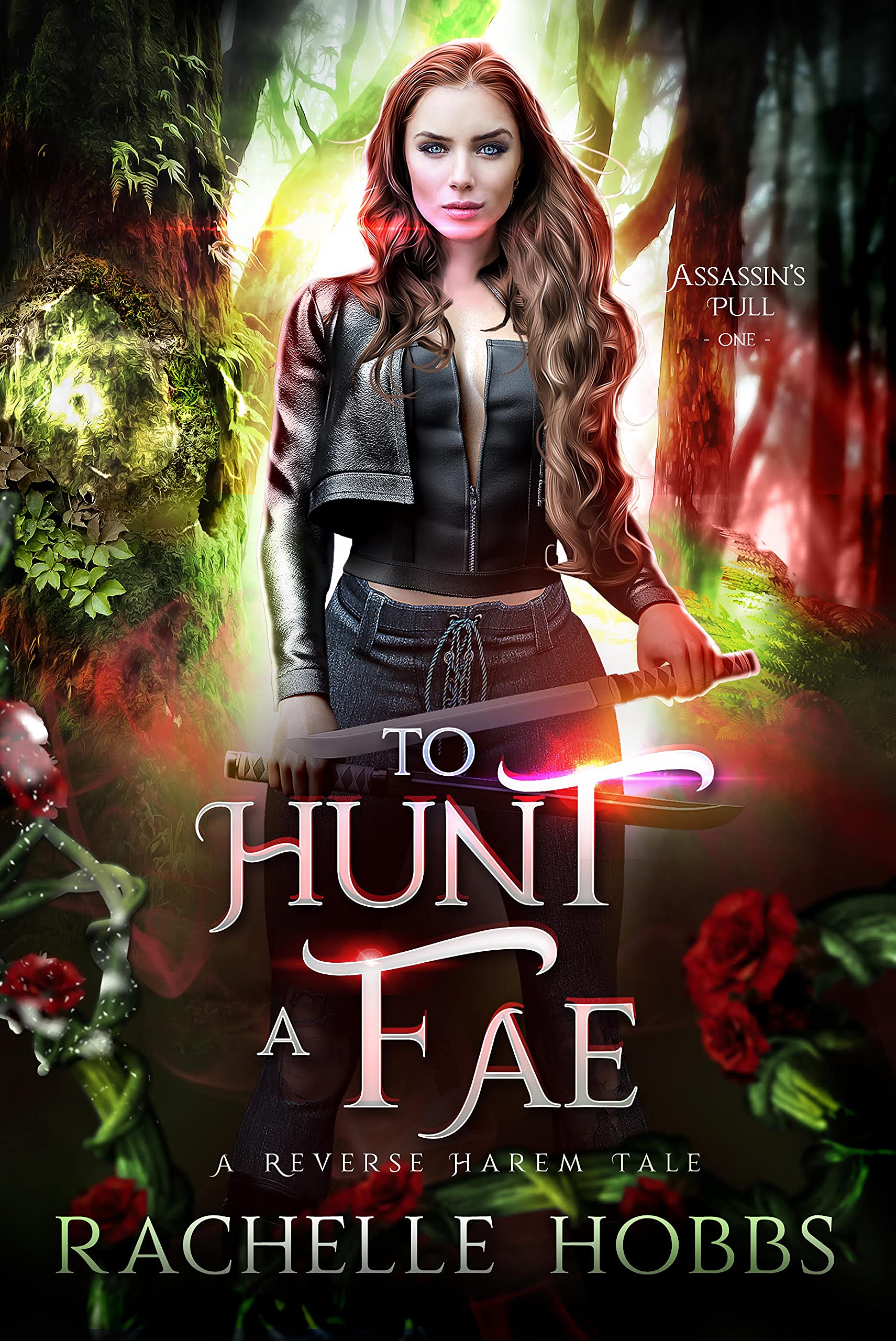 To Hunt a Fae (Assassin's Pull Book 1)